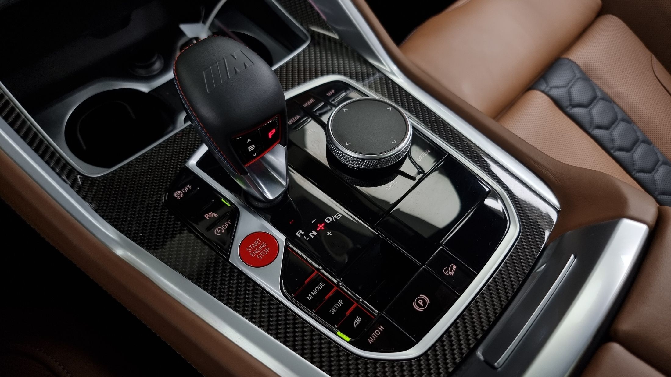 BMW X5M G05