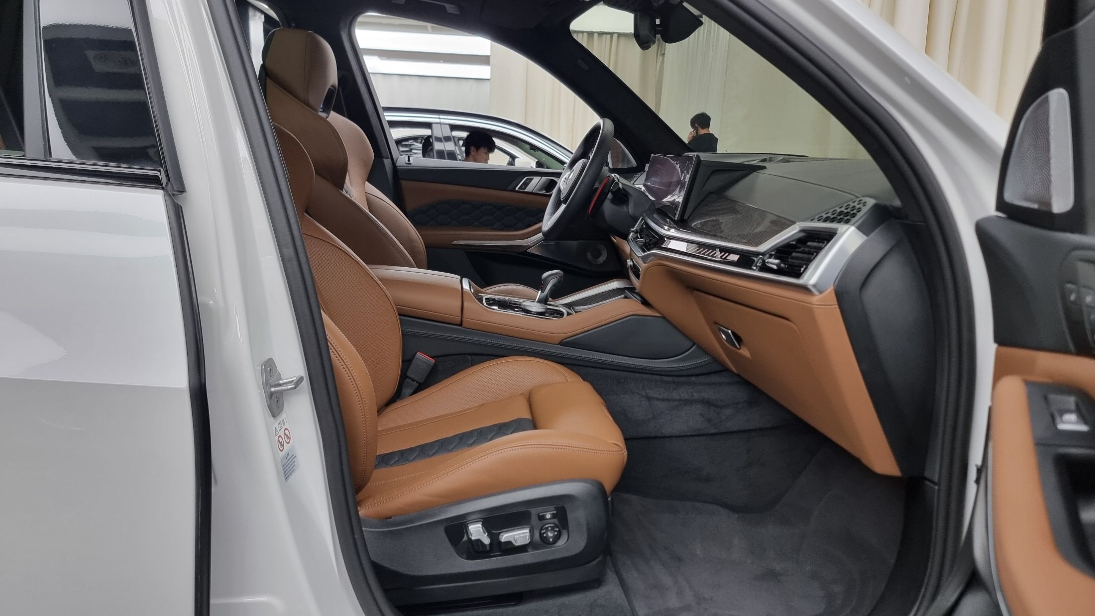 BMW X5M G05