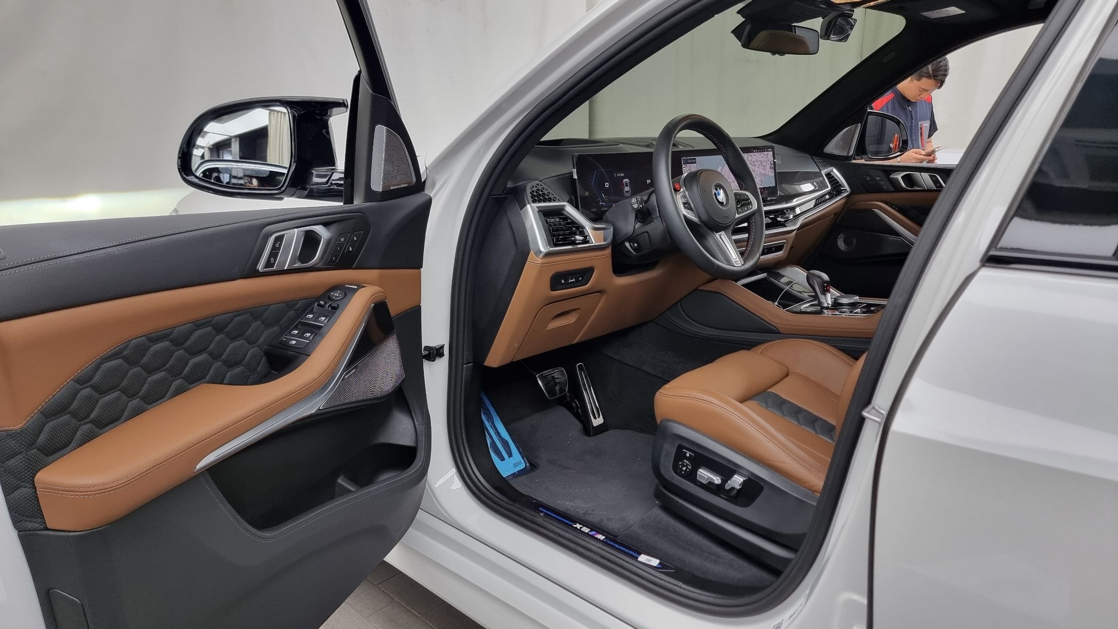 BMW X5M G05