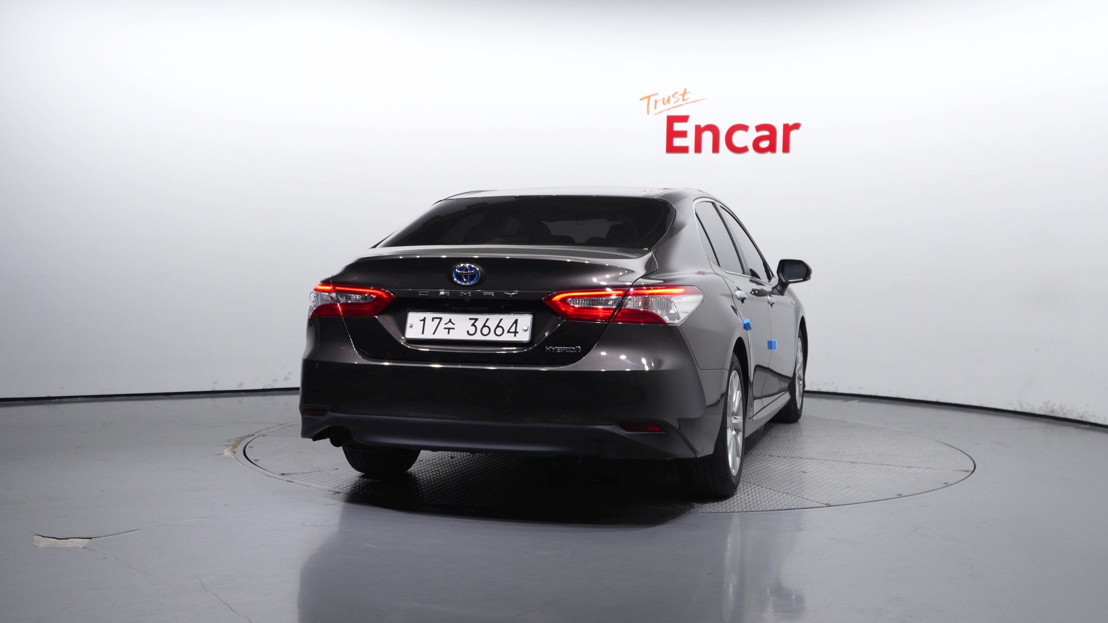 TOYOTA CAMRY XV70 2020