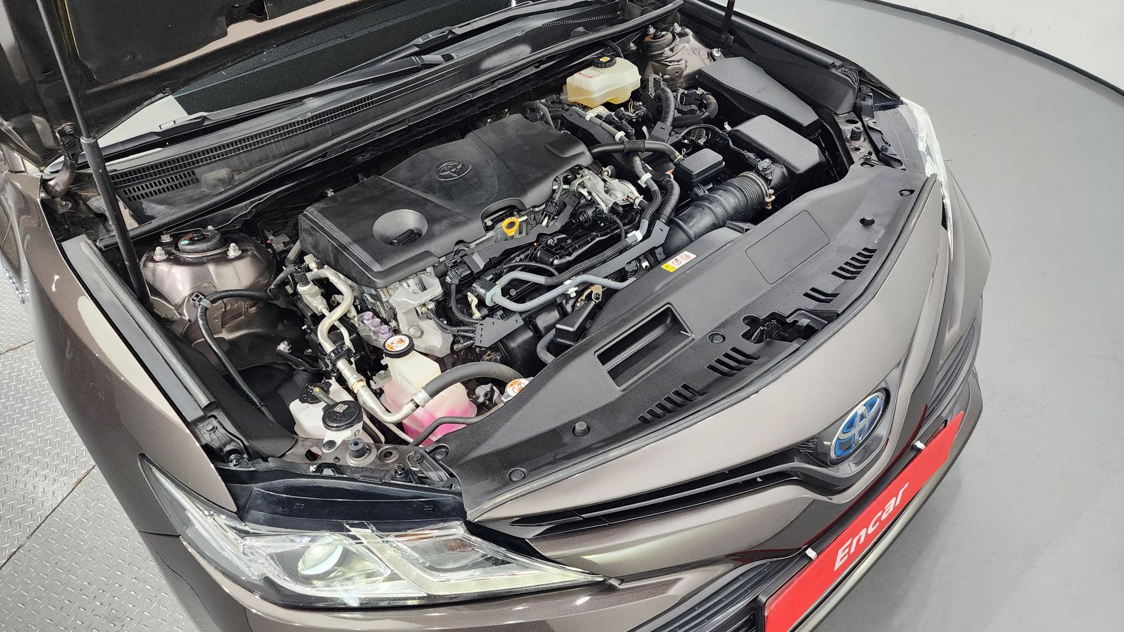 TOYOTA CAMRY XV70 2020