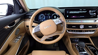 KIA K9 2023