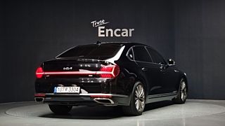 KIA K9 2023