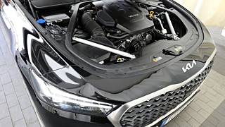 KIA K9 2023