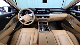 KIA K9 2023