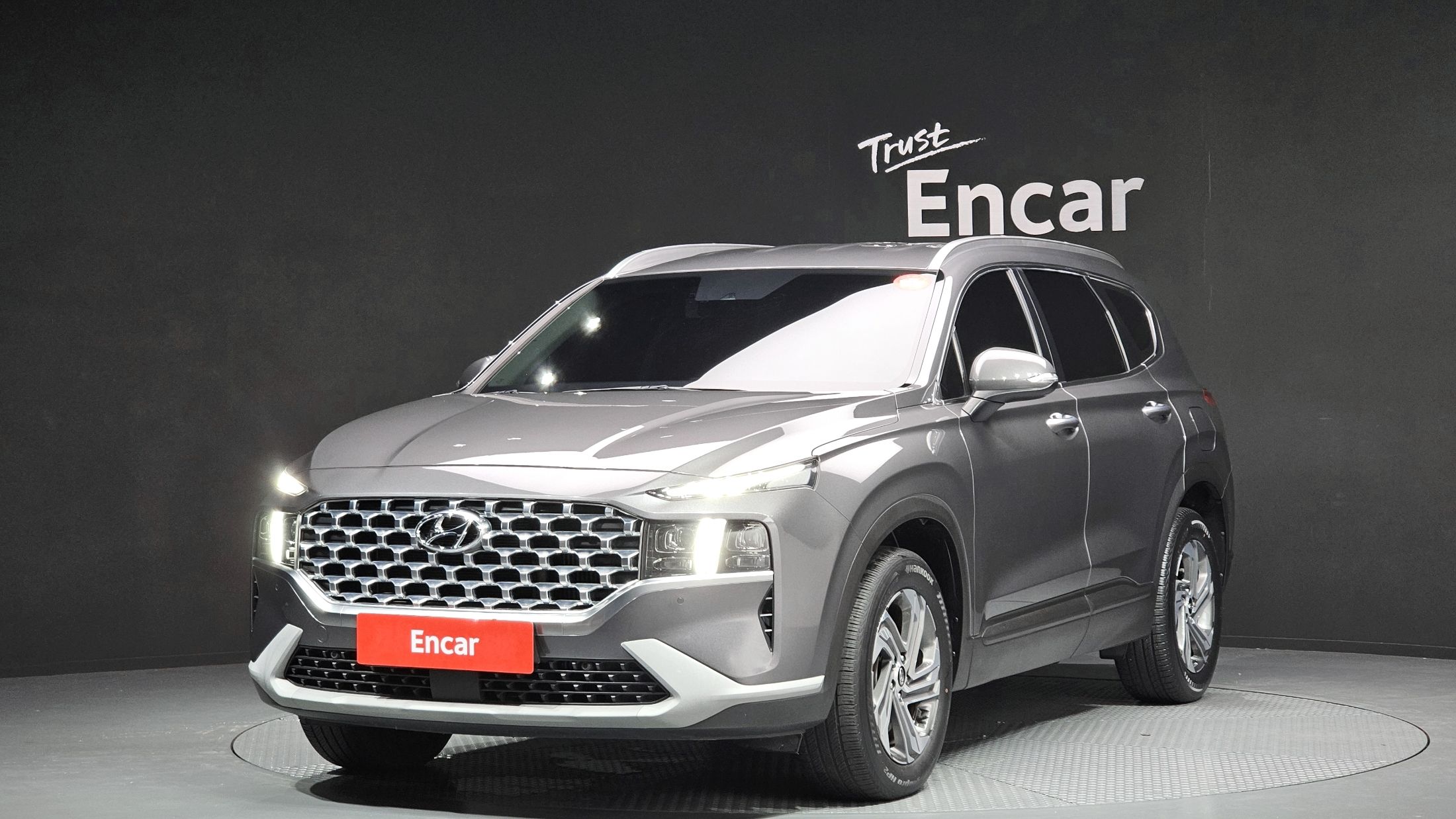 HYUNDAI SANTAFE 2021