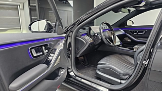 MERCEDES BENZ S-CLASS W223  S350 d 2021