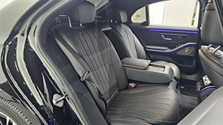 MERCEDES BENZ S-CLASS W223  S350 d 2021