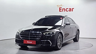 MERCEDES BENZ S-CLASS W223  S350 d 2021