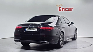 MERCEDES BENZ S-CLASS W223  S350 d 2021