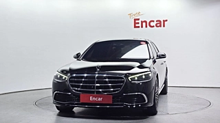 MERCEDES BENZ S-CLASS W223  S350 d 2021