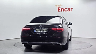 MERCEDES BENZ S-CLASS W223  S350 d 2021