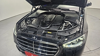 MERCEDES BENZ S-CLASS W223  S350 d 2021