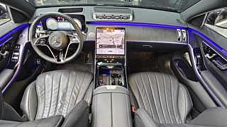 MERCEDES BENZ S-CLASS W223  S350 d 2021