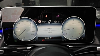 MERCEDES BENZ S-CLASS W223  S350 d 2021