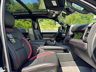 DODGE RAM PICK UP 2025