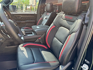 DODGE RAM PICK UP 2025