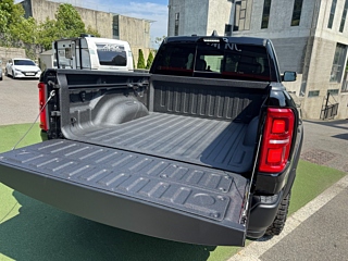 DODGE RAM PICK UP 2025