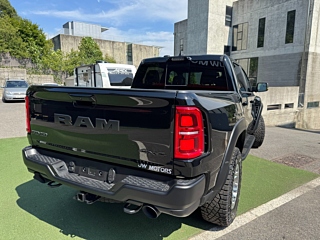 DODGE RAM PICK UP 2025