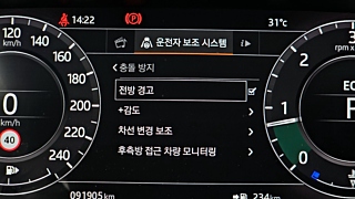 LAND ROVER RANGE ROVER SPORT 2019