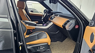 LAND ROVER RANGE ROVER SPORT 2019