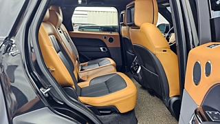 LAND ROVER RANGE ROVER SPORT 2019