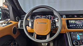 LAND ROVER RANGE ROVER SPORT 2019