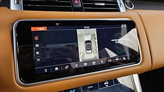 LAND ROVER RANGE ROVER SPORT 2019