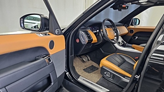 LAND ROVER RANGE ROVER SPORT 2019