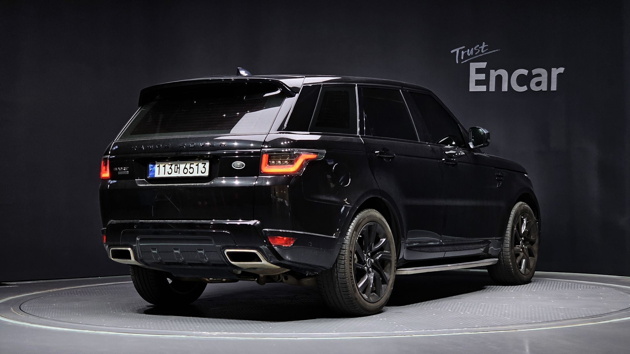 LAND ROVER RANGE ROVER SPORT 2019