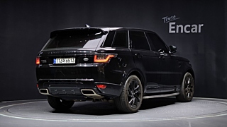 LAND ROVER RANGE ROVER SPORT 2019