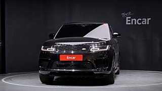 LAND ROVER RANGE ROVER SPORT 2019