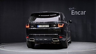 LAND ROVER RANGE ROVER SPORT 2019