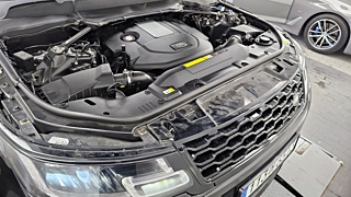 LAND ROVER RANGE ROVER SPORT 2019