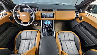LAND ROVER RANGE ROVER SPORT 2019