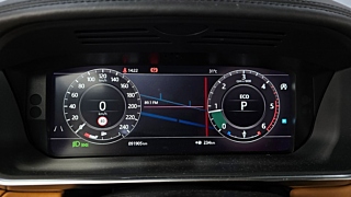 LAND ROVER RANGE ROVER SPORT 2019