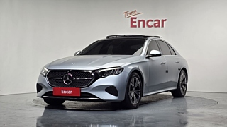 MERCEDES BENZ E-CLASS W214