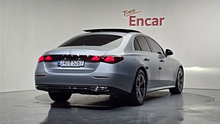 MERCEDES BENZ E-CLASS W214