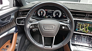 AUDI A6 C8 2019