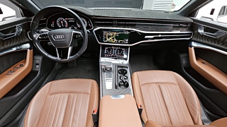 AUDI A6 C8 2019