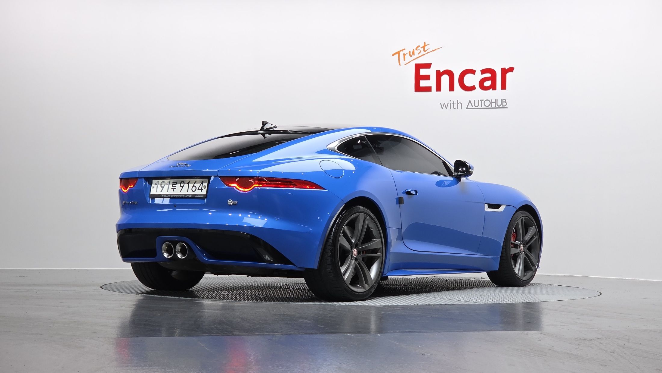 JAGUAR F-TYPE 2016