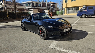 MAZDA MX-5