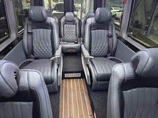 MERCEDES BENZ SPRINTER 2019
