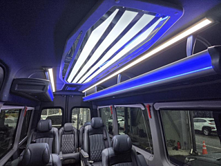 MERCEDES BENZ SPRINTER 2019