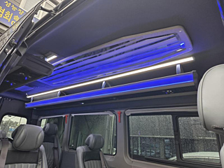 MERCEDES BENZ SPRINTER 2019