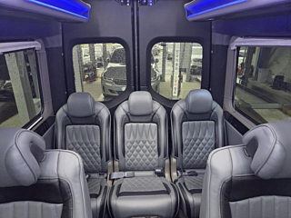 MERCEDES BENZ SPRINTER 2019