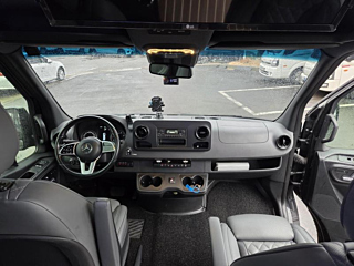 MERCEDES BENZ SPRINTER 2019