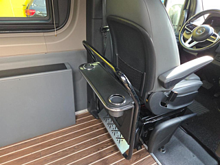 MERCEDES BENZ SPRINTER 2019