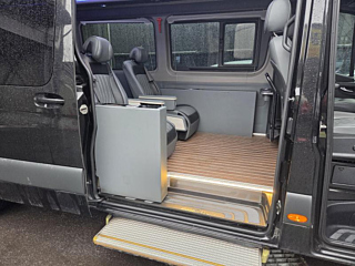 MERCEDES BENZ SPRINTER 2019