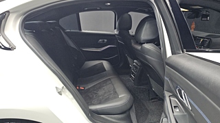 BMW 3-SERIES G20 2019